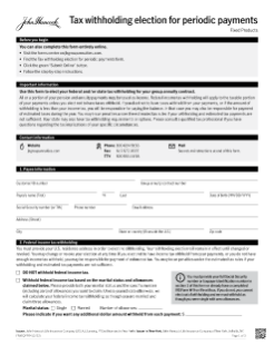 Forms Center